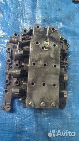 Гидроблок АКПП в сборе Mitsubishi Carisma 4G93