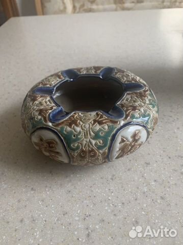 Пепельница