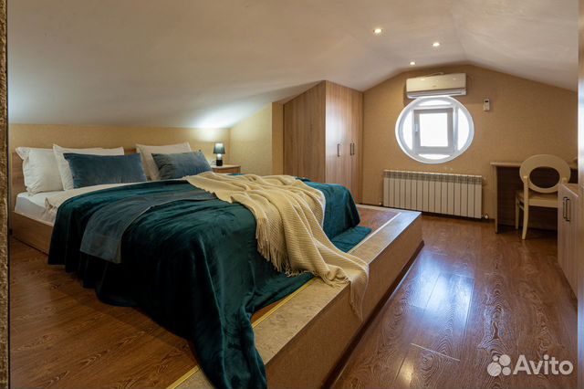 

1-к. квартира, 78 м², 2 кровати