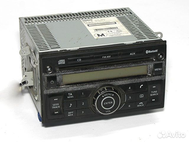 Купить Автомагнитолу Ниссан Кашкай J10