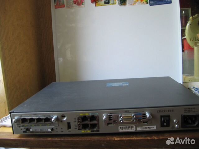 Устройства (медиаконверторы, маршрутизаторы)