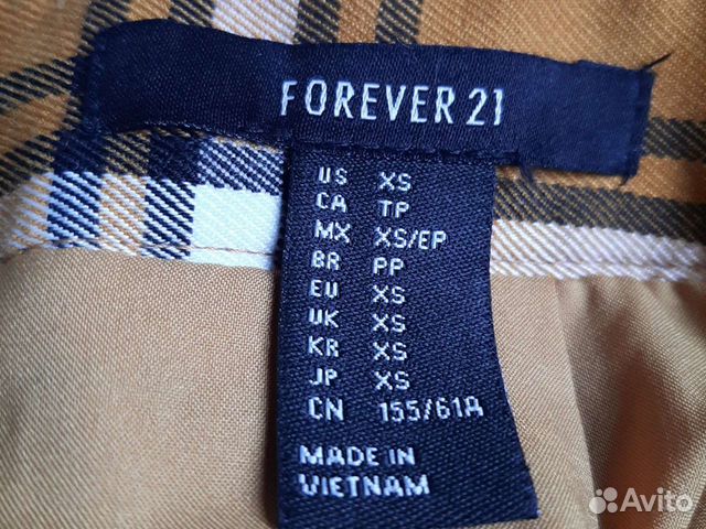 Юбка forever 21