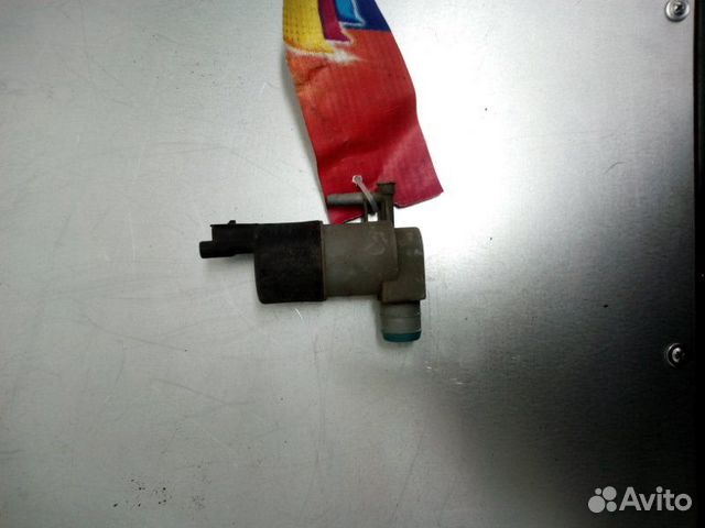 Насос омывателя Renault Logan 2007