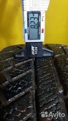 Continental ContiWinterViking 2 195/60 R15