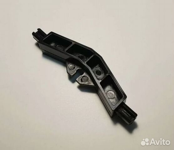 Плечо заварочного узла для кофемашин Bosch