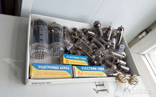 Радиолампы