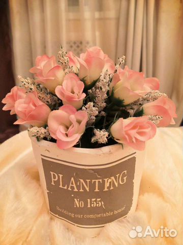 Цветочные кашпо (новые)