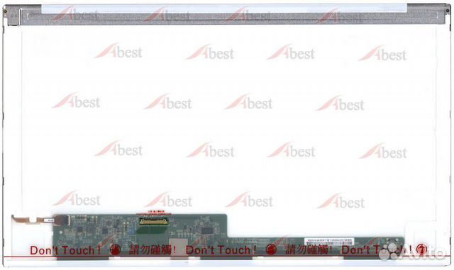 Матрица, экран, дисплей для ноутбука HP