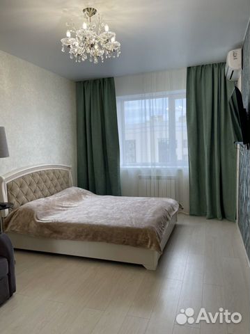 

1-к. квартира, 36 м², 2 кровати