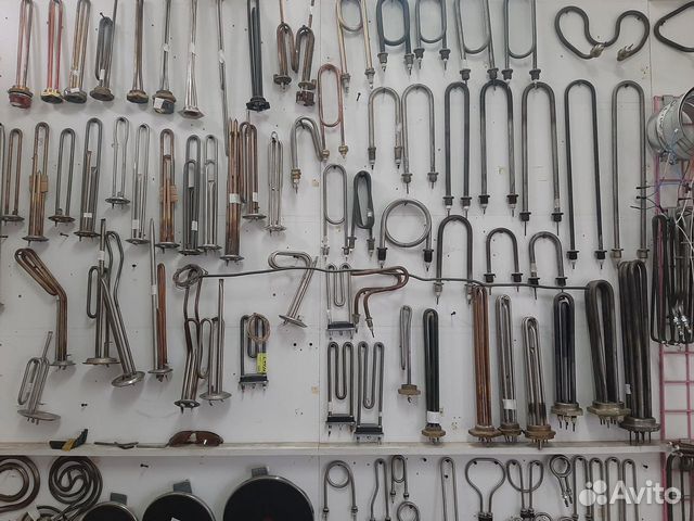 Тэн для бойлера