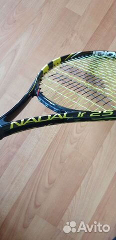 Ракетка для большого тенниса детская