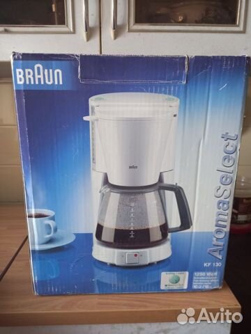 Кофеварка капельная