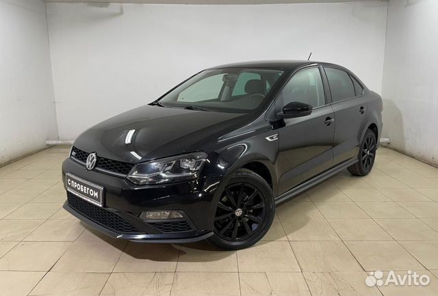 Volkswagen Polo `2018