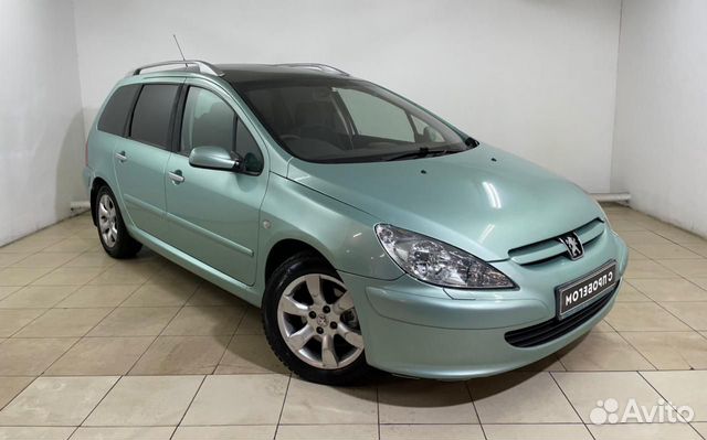 Peugeot 307 `2004