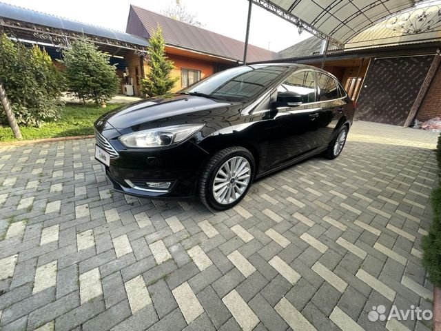 Ford Focus 1.5 AT, 2019, 31 000 км