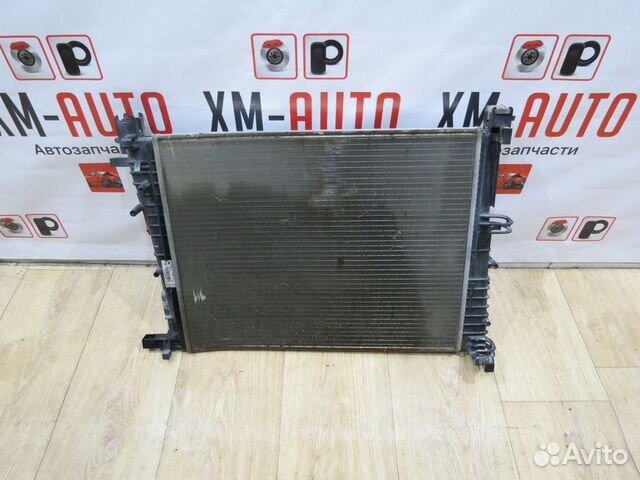 Радиатор основной LADA Vesta Веста