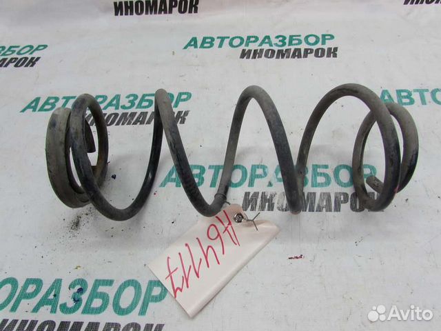 Пружина задняя для Mitsubishi Colt 6 2002-2012