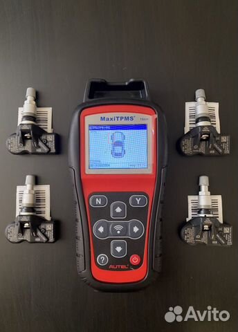 5Q0907275B Датчики давления шин VAG/ваг