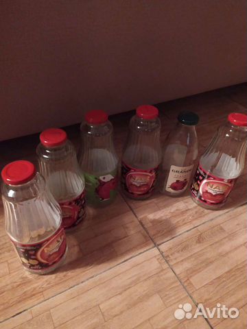 Бутылка с пробкой