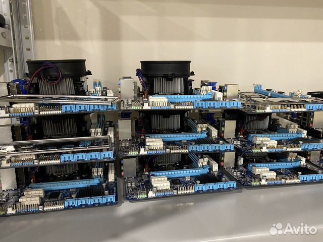 2-ядерный комплект Intel
