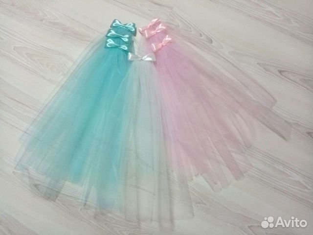 Фата для девичника