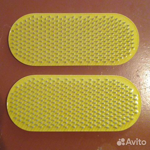 Доска с гвоздями Садху Новая пластиковая