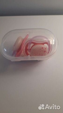 Пустышка Avent