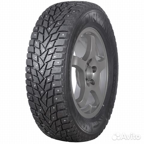 Dunlop Grandtrek Ice02 255/60 R18 112T