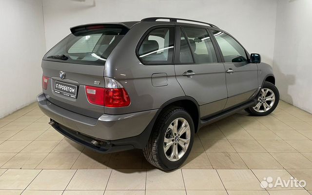 BMW X5 `2005