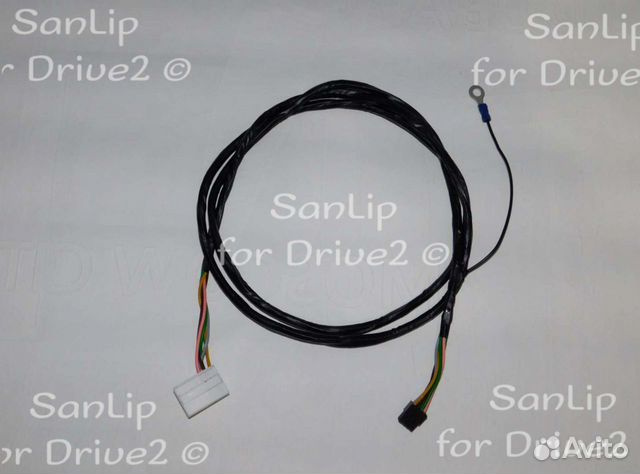 Проводка датчика дождя Lacetti Gentra