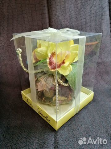 Саше декоративное для интерьера