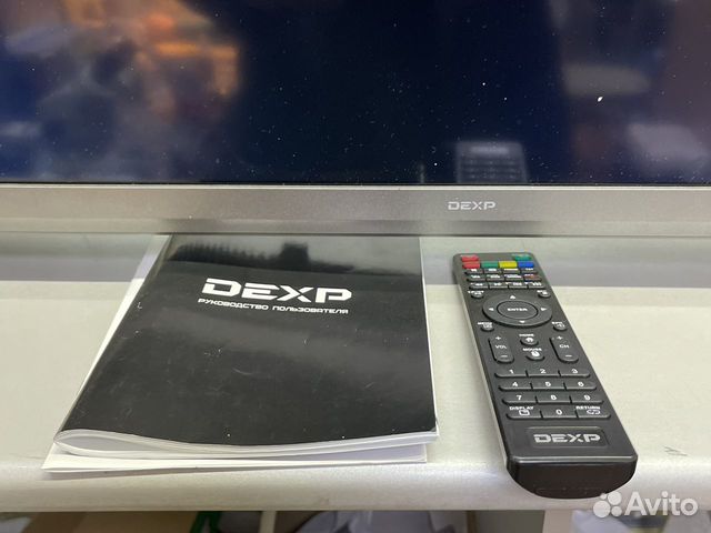 Телевизор dexp F40E8000Q