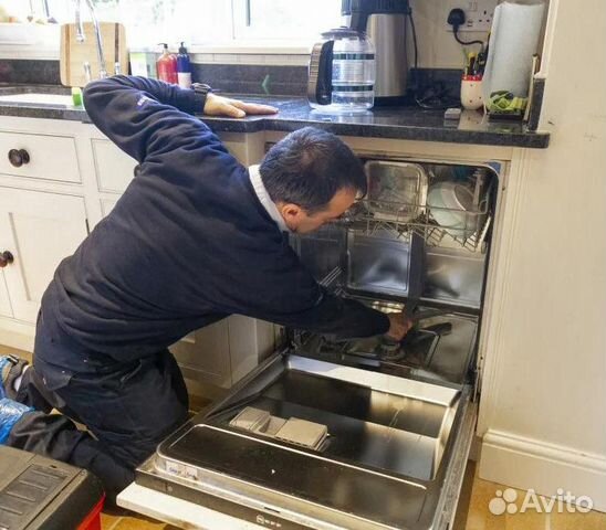 Ремонт посудомоечных машин. Выезд во все районы