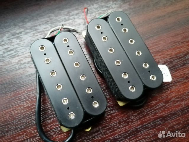 Датчики Dimarzio USA