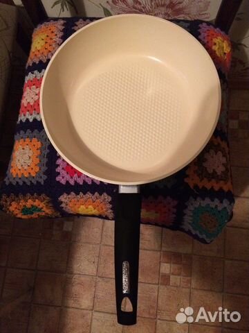Сковорода сотейник 28 см kunzhel Германия