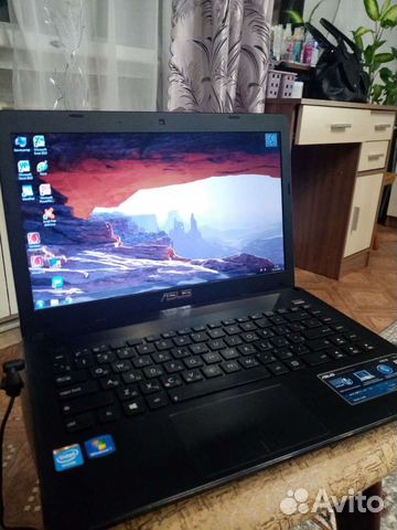 Ноутбук Asus F401A