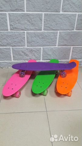 Пенни борд 67см