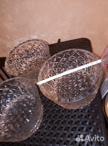 Хрусталь и стекло СССР