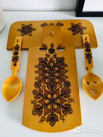 Кухонный набор СССР Винтаж