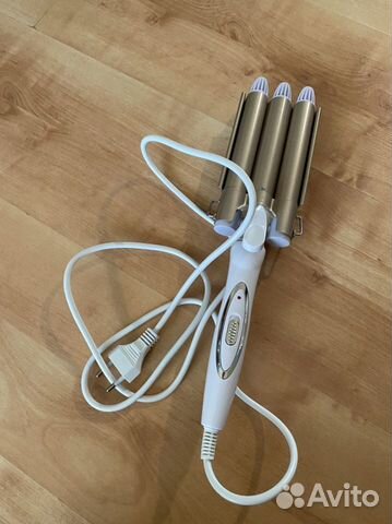 Щипцы для завивки волос