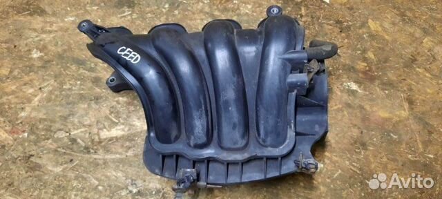 Впускной коллектор Kia Ceed ED G4FC 2011