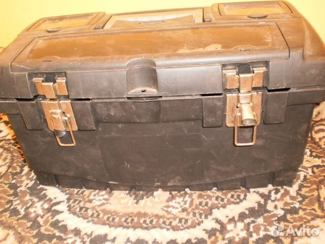 Ящик для рыбалки