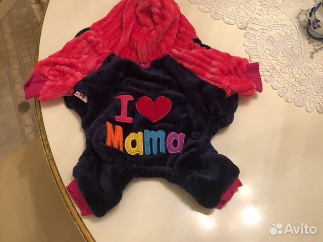 Одежда для чихуахуа