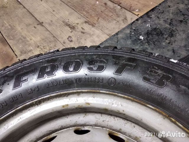 Gislaved 175/70 R13  2шт