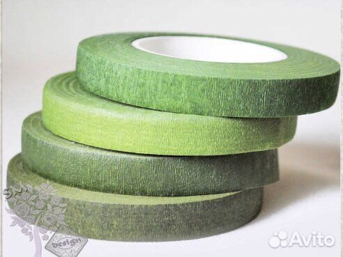 Тейп-лента Тычинки Проволока Столик Вайнер Мат