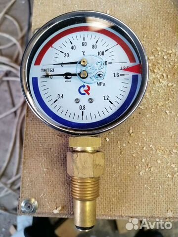 Термомонометр