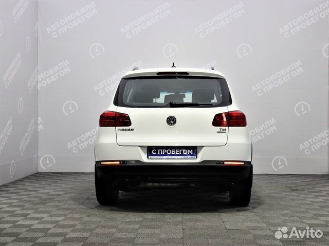 Volkswagen Tiguan 1.4 AMT, 2013, 114 349 км