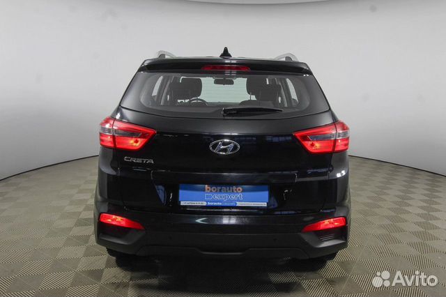 Hyundai Creta 1.6 МТ, 2016, 116 018 км