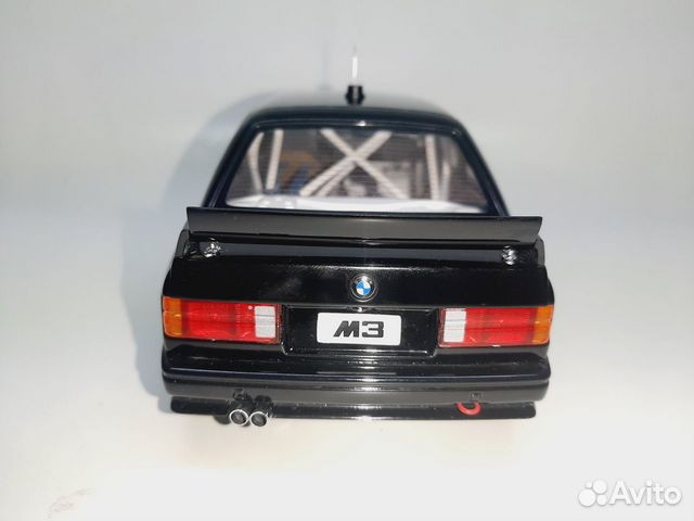 BMW M3 DTM E30 (Autoart 1:18)