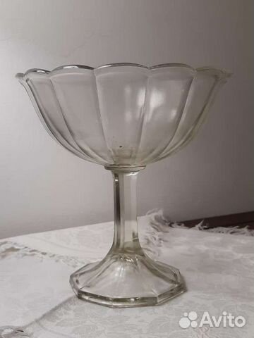 Вазы-фруктовницы СССР